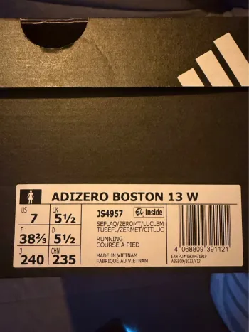 Używany Adidas adizero Boston 13 bike — zdjęcie 10 z 12