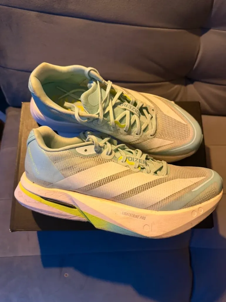 Używany Adidas adizero Boston 13 bike — zdjęcie 6 z 12