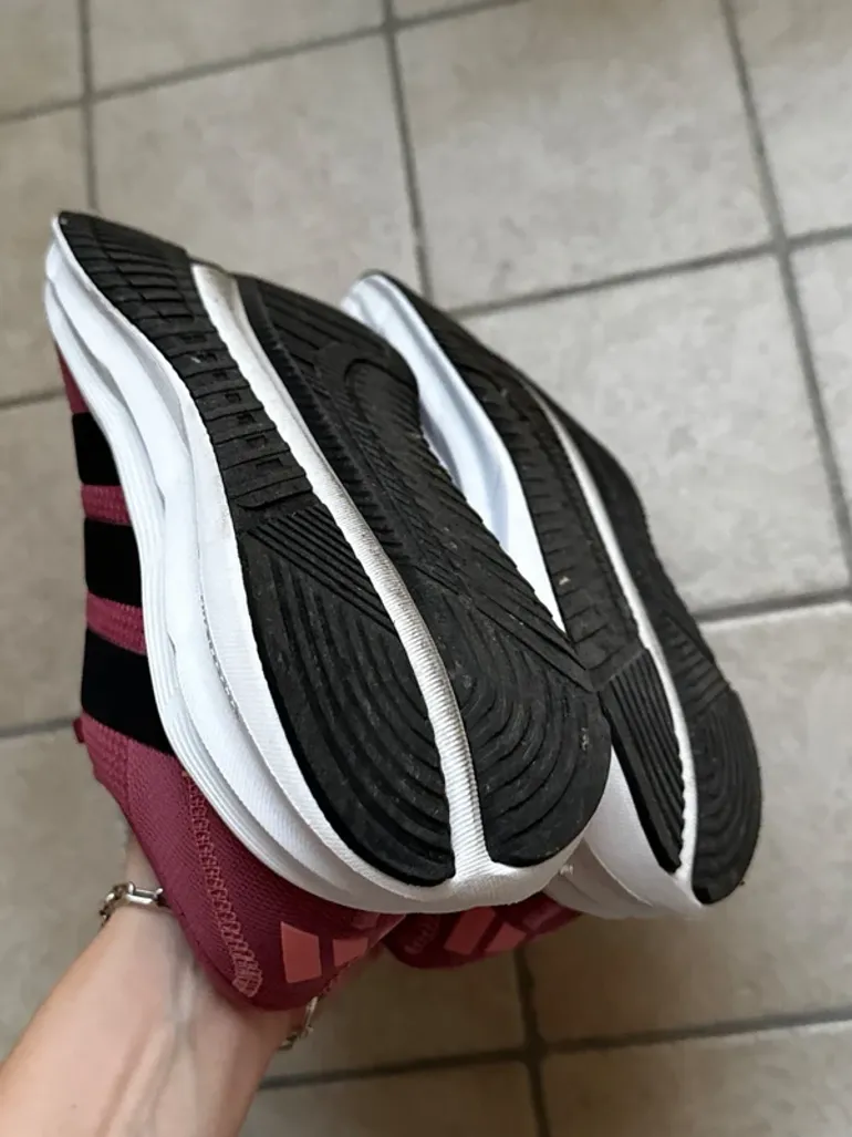Used Adidas Scarpe da corsa su strada bike — image 6 of 9