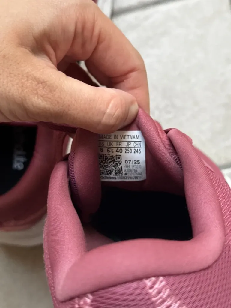 Used Adidas Scarpe da corsa su strada bike — image 7 of 9