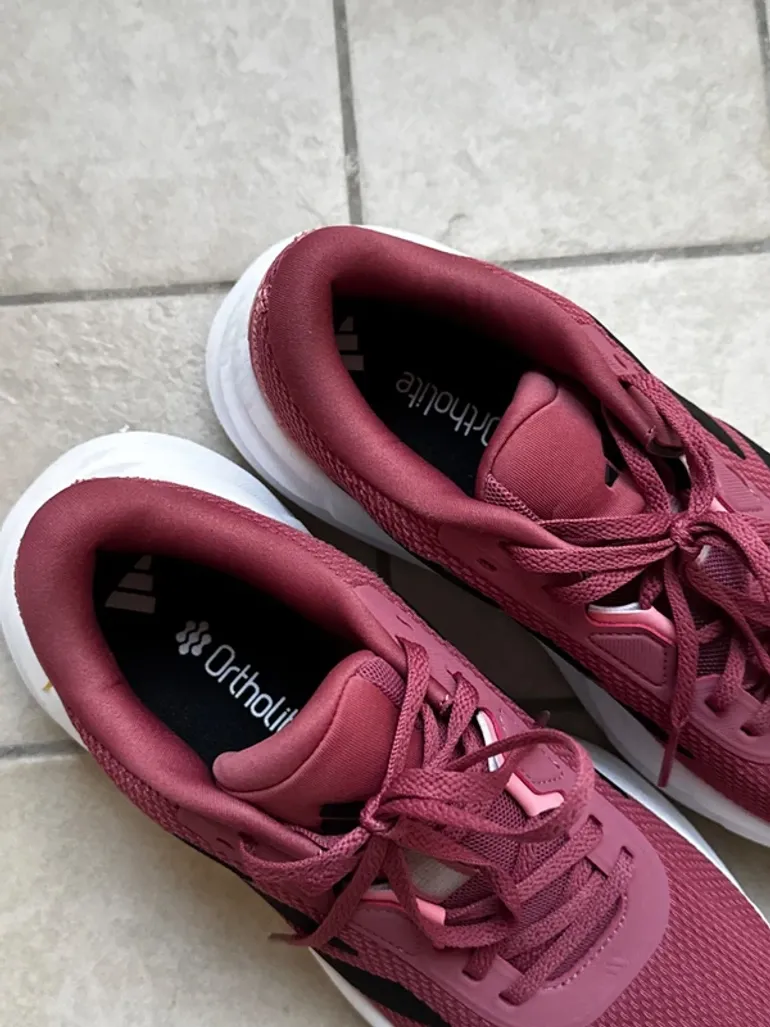 Used Adidas Scarpe da corsa su strada bike — image 3 of 9