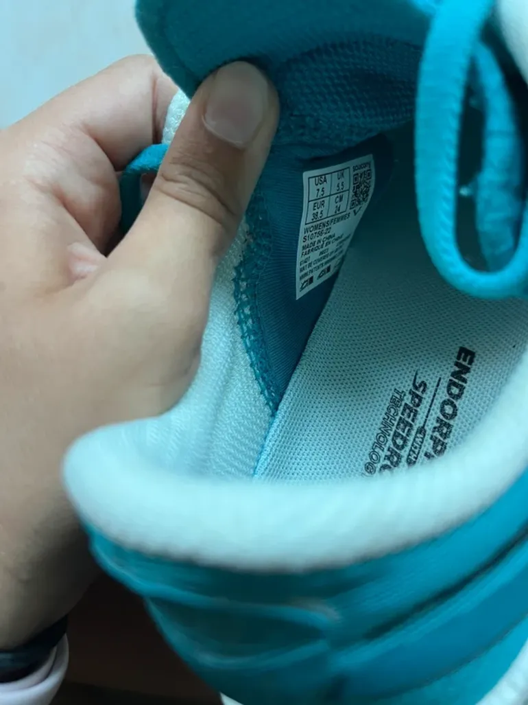 Gebrauchtes Saucony Endorphin bike — Bild 5 von 5