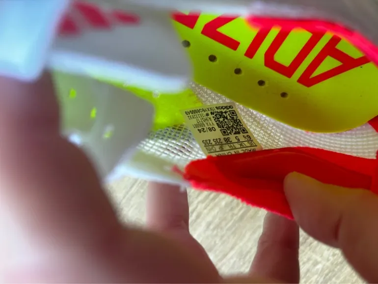 Gebrauchtes Adidas adizero sen 10 bike — Bild 4 von 4