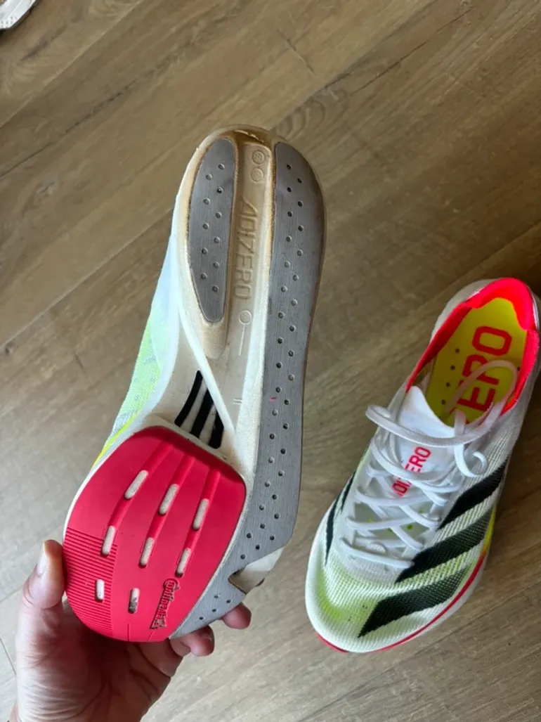 Gebrauchtes Adidas adizero sen 10 bike — Bild 2 von 4