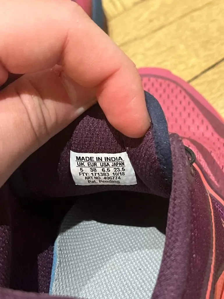 Used Salomon Women Shoes bike — image 4 of 4