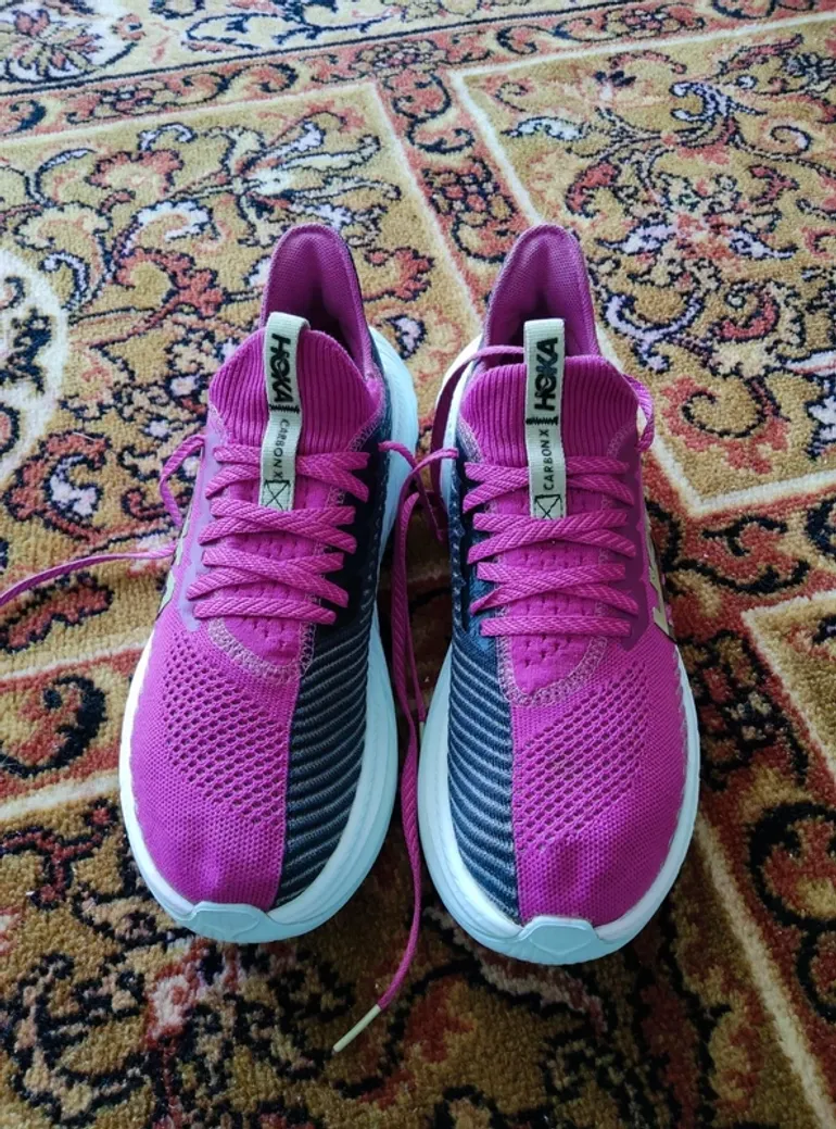 Used Hoka Carbon X bike — image 3 of 6