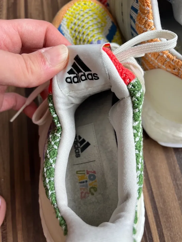 Gebrauchtes Adidas Ultra Boost 5.0 DNA 2021 bike — Bild 6 von 7