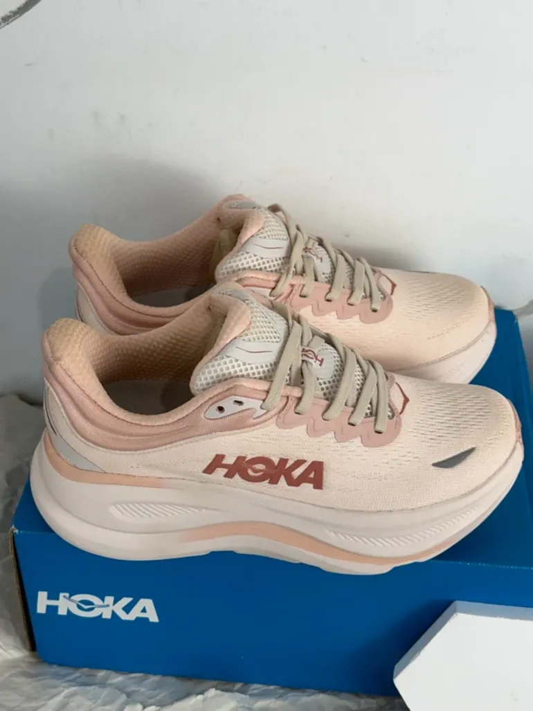 Hoka Running Shoes Size 38 bike usato — immagine 4 di 15