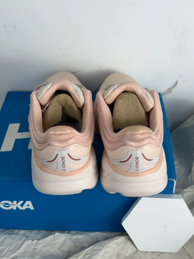 Hoka Running Shoes Size 38 bike usato — immagine 5 di 15