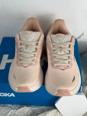 Used Hoka Running Shoes Size 38 bike — image 3 of 15