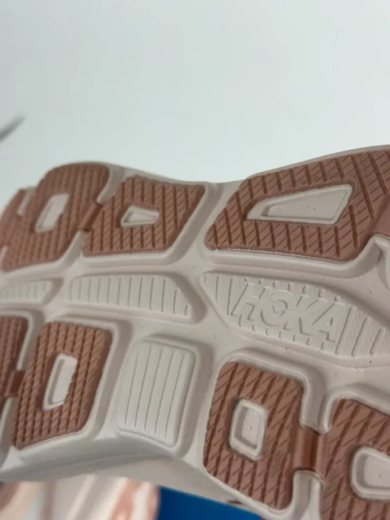 Used Hoka Running Shoes Size 38 bike — image 12 of 15