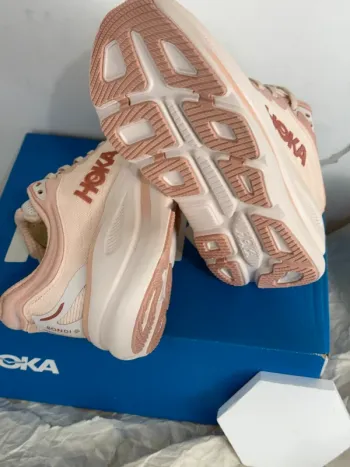 Hoka Running Shoes Size 38 bike usato — immagine 7 di 15