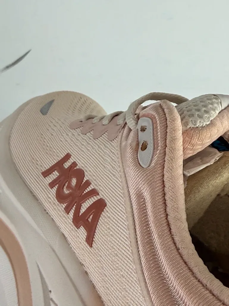 Hoka Running Shoes Size 38 bike usato — immagine 14 di 15