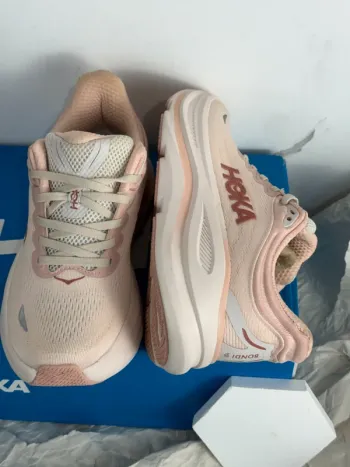 Used Hoka Running Shoes Size 38 bike — image 6 of 15