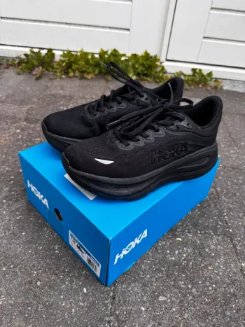 Used Hoka Bondi 9 Running Shoes