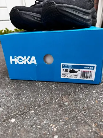 Hoka Bondi 9 bike d'occasion — image 8 sur 8