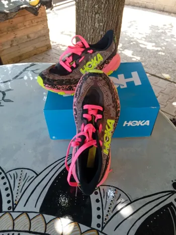 Used On Running Speedgoat 6 Running Shoes