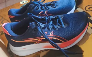 Used Asics Running Shoes Running Shoes