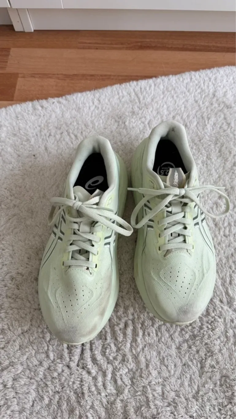 Brugt Asics GT-2000 14 bike — billede 4 af 4