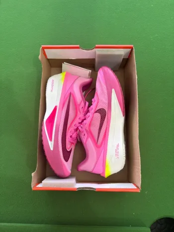 Brugt Rose Zoom Fly 6 Running Shoes