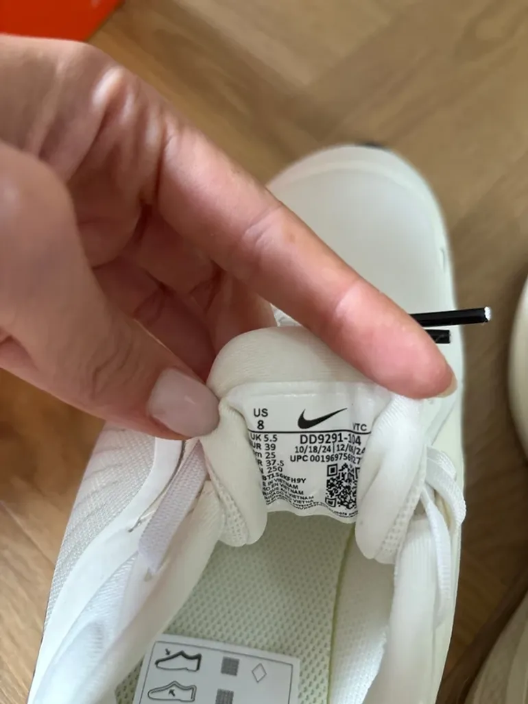 Brugt Nike Quest 5 bike — billede 5 af 8