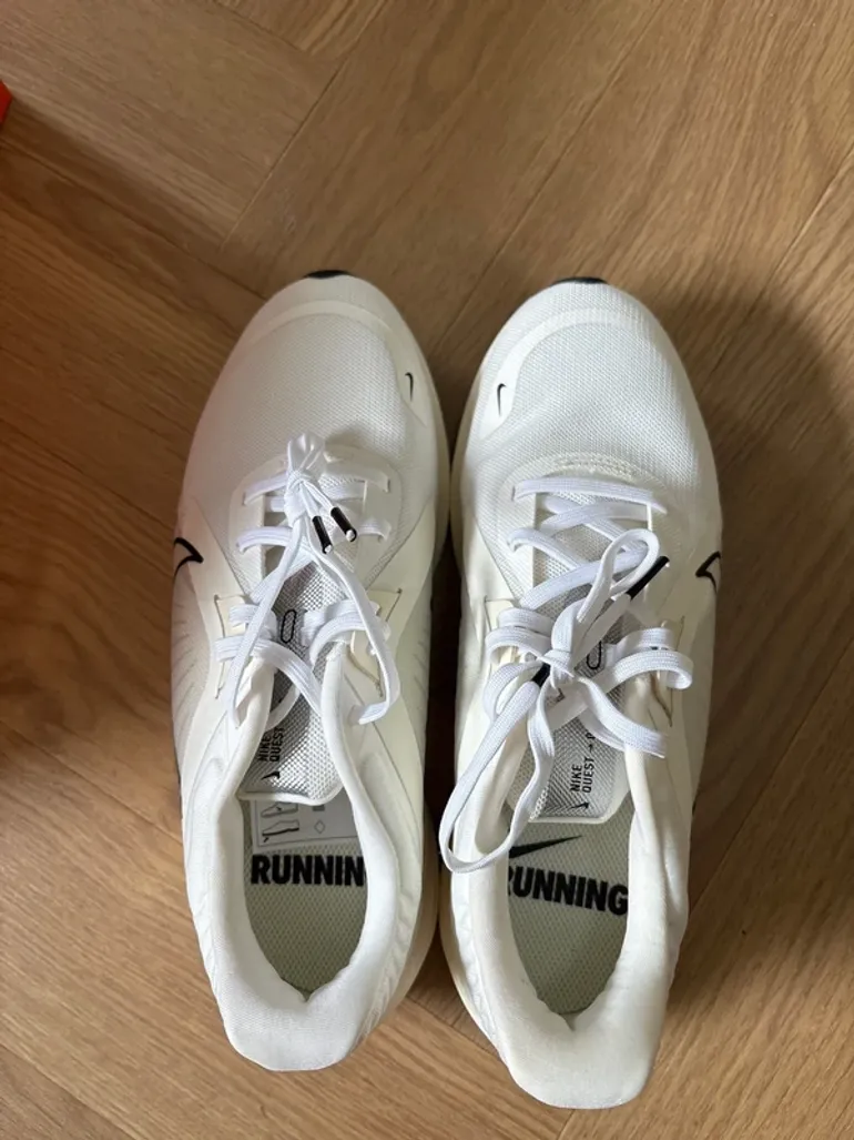 Brugt Nike Quest 5 bike — billede 4 af 8
