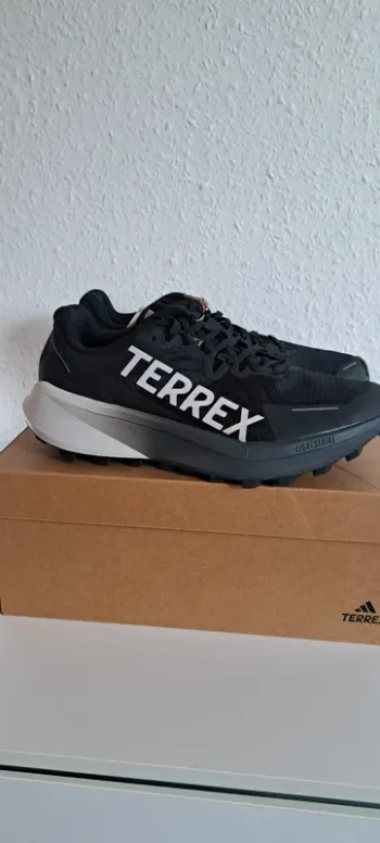 Used Continental Terrex Agravic 3 Running Shoes