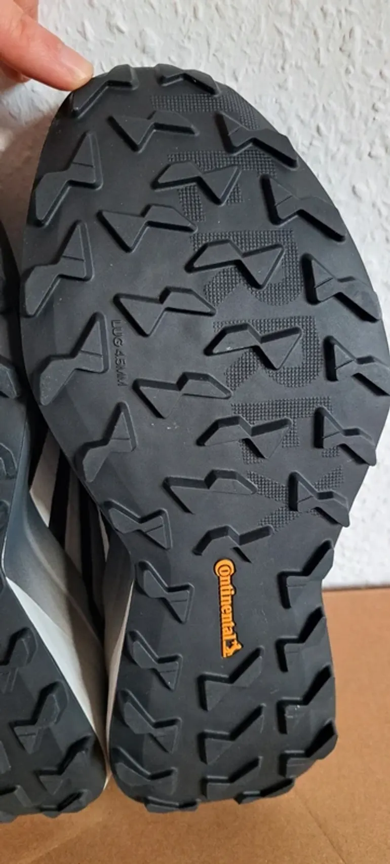 Used Continental Terrex Agravic 3 bike — image 8 of 14