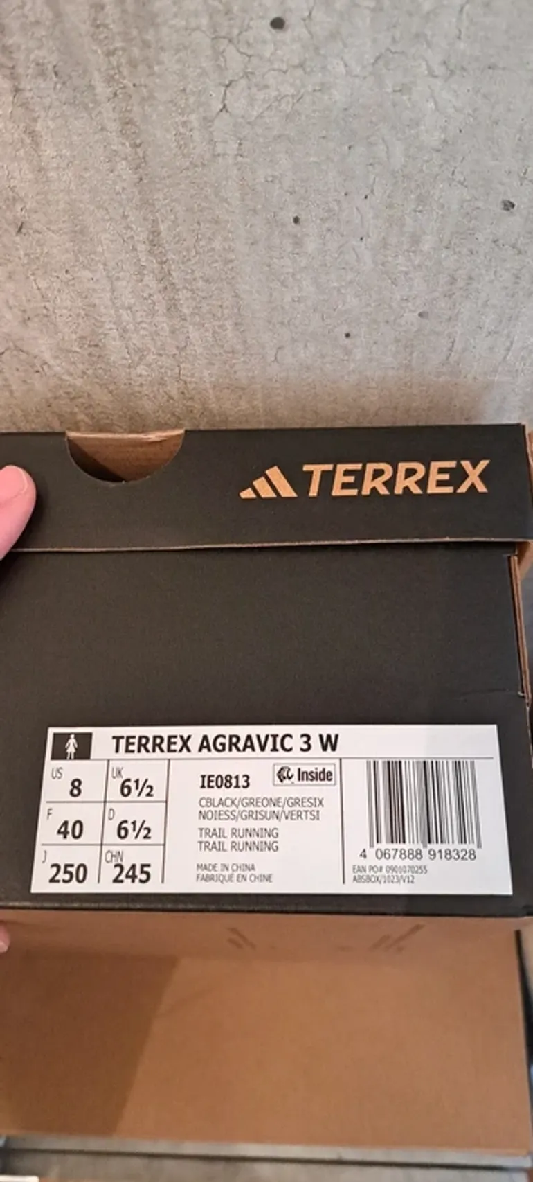 Used Continental Terrex Agravic 3 bike — image 2 of 14