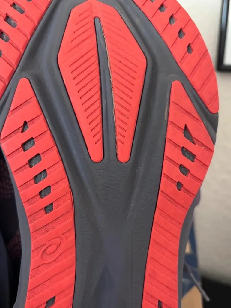 Brugt Asics Novablast 5 bike — billede 6 af 10