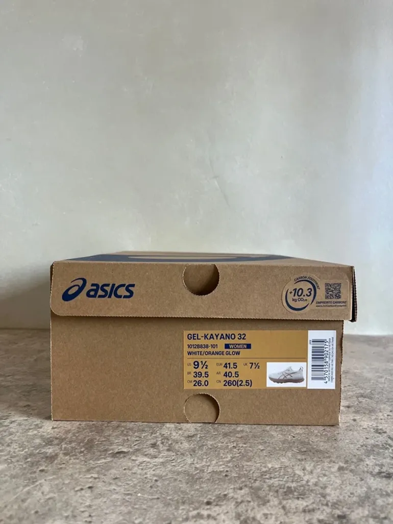 Używany Asics Gel Kayano 32 bike — zdjęcie 7 z 7