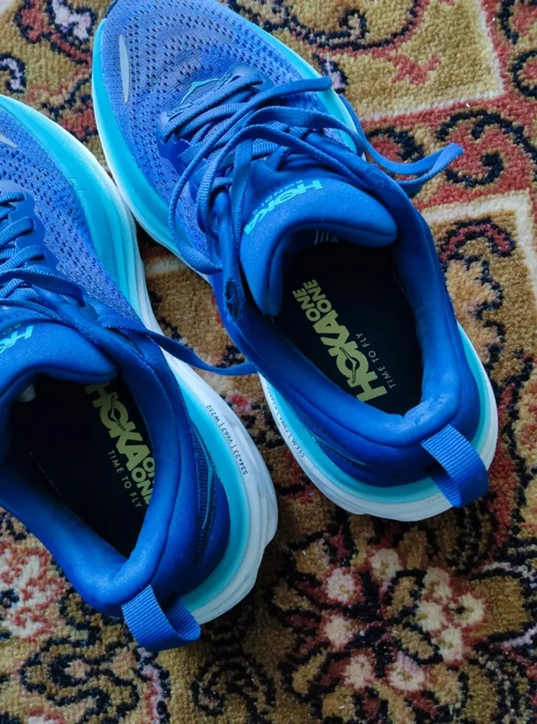 Used Hoka Bondi 8 bike — image 5 of 6