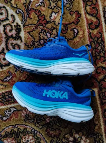 Used Hoka Bondi 8 bike — image 2 of 6