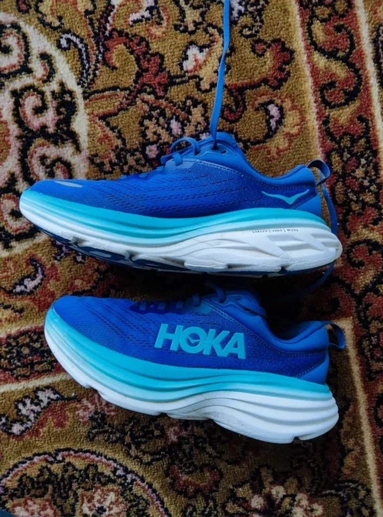 Used Hoka Bondi 8 bike — image 2 of 6