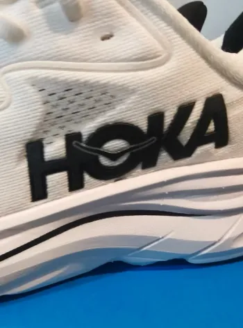 Used Hoka Shoes Size 39 bike — image 5 of 10