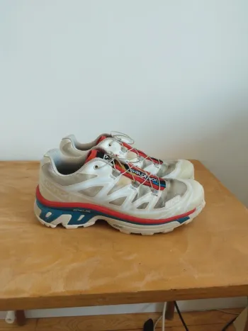 Used Salomon XT-6 Softground Running Shoes