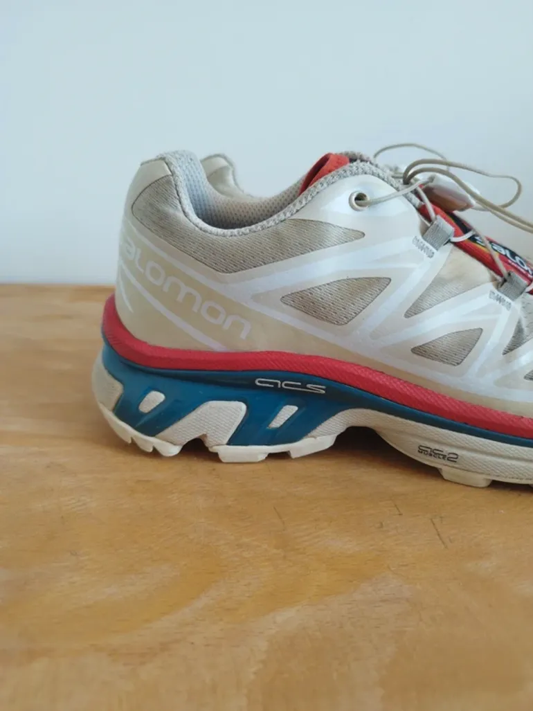 Used Salomon XT-6 Softground bike — image 2 of 2