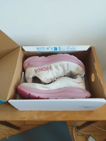Gebrauchtes Hoka Clifton 10 Running Shoes