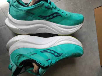 Saucony Tempus bike usato — immagine 7 di 10