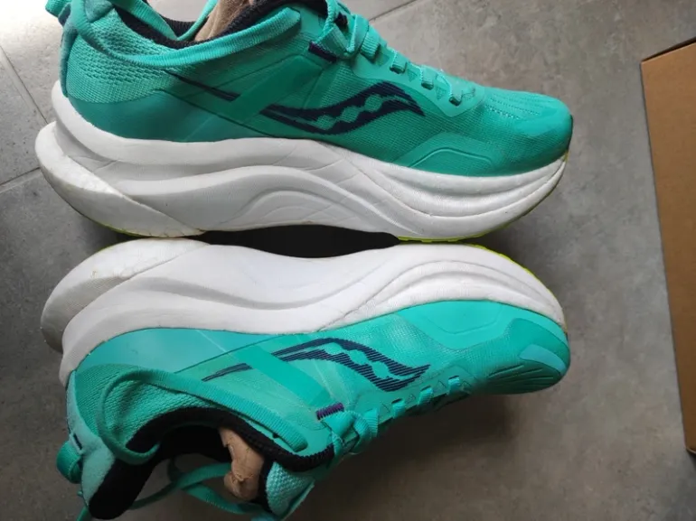 Saucony Tempus bike usato — immagine 7 di 10
