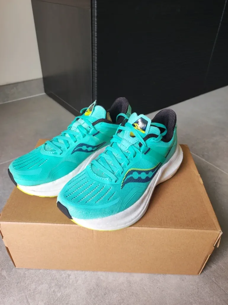 Saucony Tempus bike usato — immagine 2 di 10