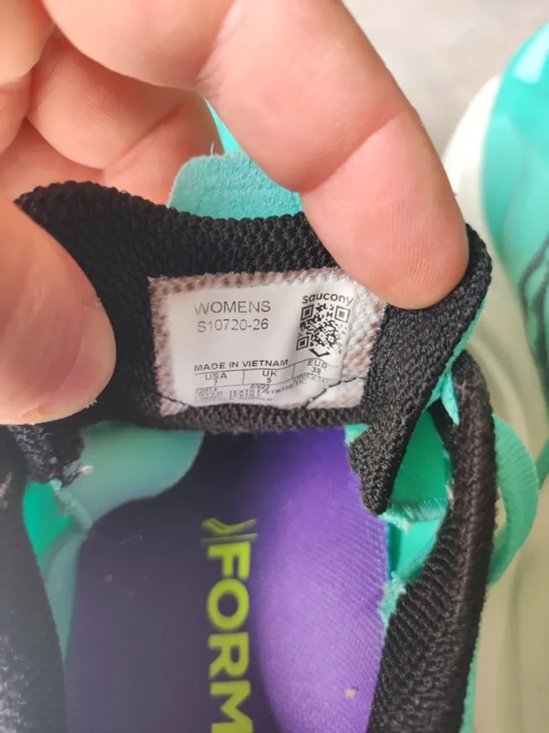 Saucony Tempus bike usato — immagine 9 di 10