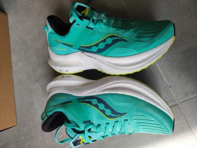 Saucony Tempus bike usato — immagine 6 di 10