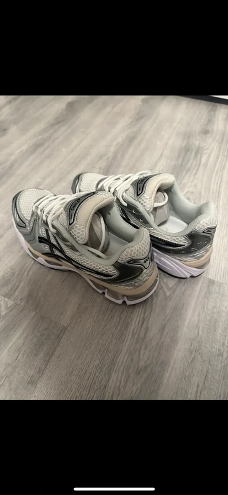 Used Asics Gel Kayano 14 bike — image 4 of 4