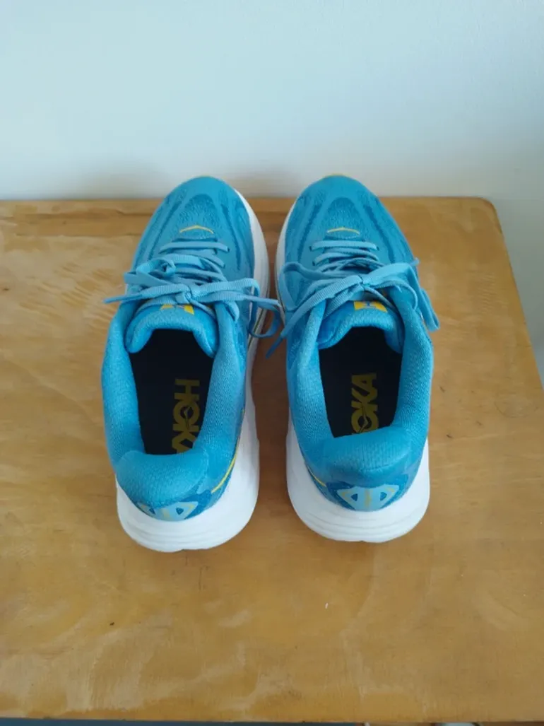 Hoka Clifton 10 bike d'occasion — image 6 sur 11