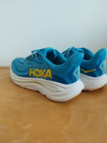 Hoka Clifton 10 bike d'occasion — image 7 sur 11
