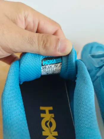 Hoka Clifton 10 bike d'occasion — image 5 sur 11