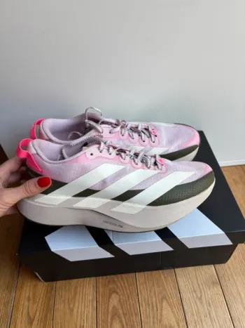 Gebrauchtes Adidas Adizero evo SL Running Shoes