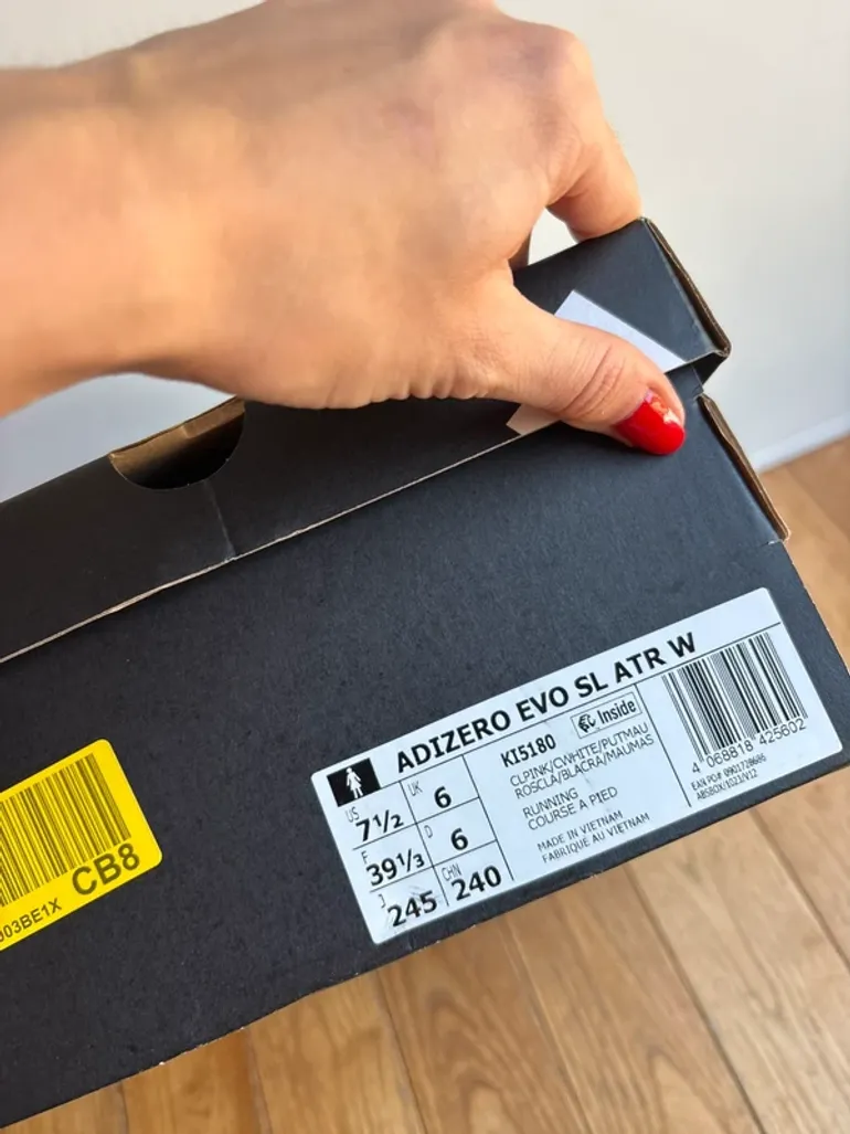Gebrauchtes Adidas Adizero evo SL bike — Bild 33 von 44