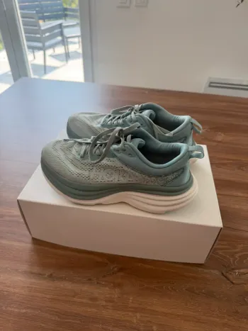 Used Hoka Laufschuhe Größe 38 Running Shoes